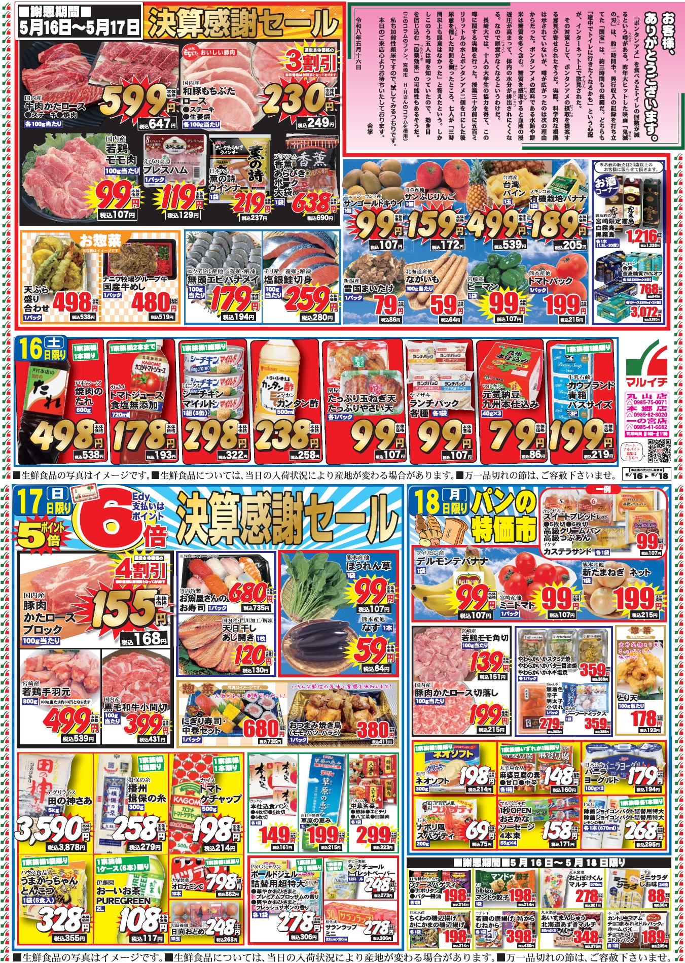 チラシ画像